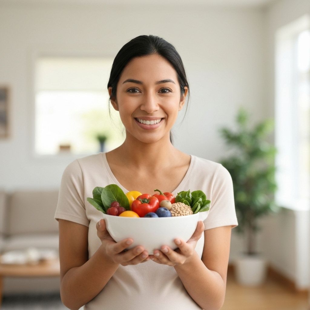 Hamilelikte Beslenme: İlk Trimester İçin İpuçları